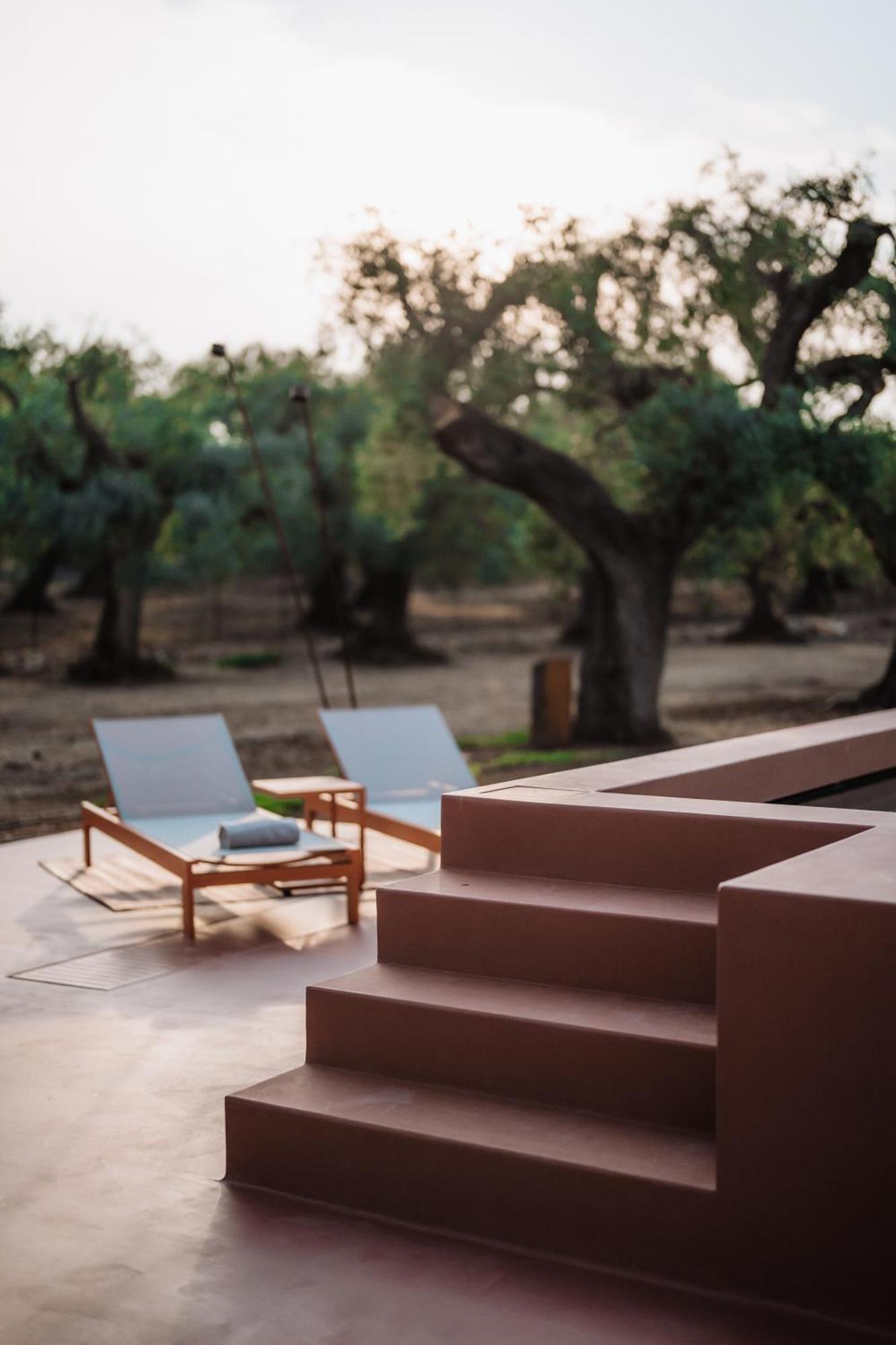 Bed and Breakfast Ozio - Il Trullo Rosso à Fasano Extérieur photo