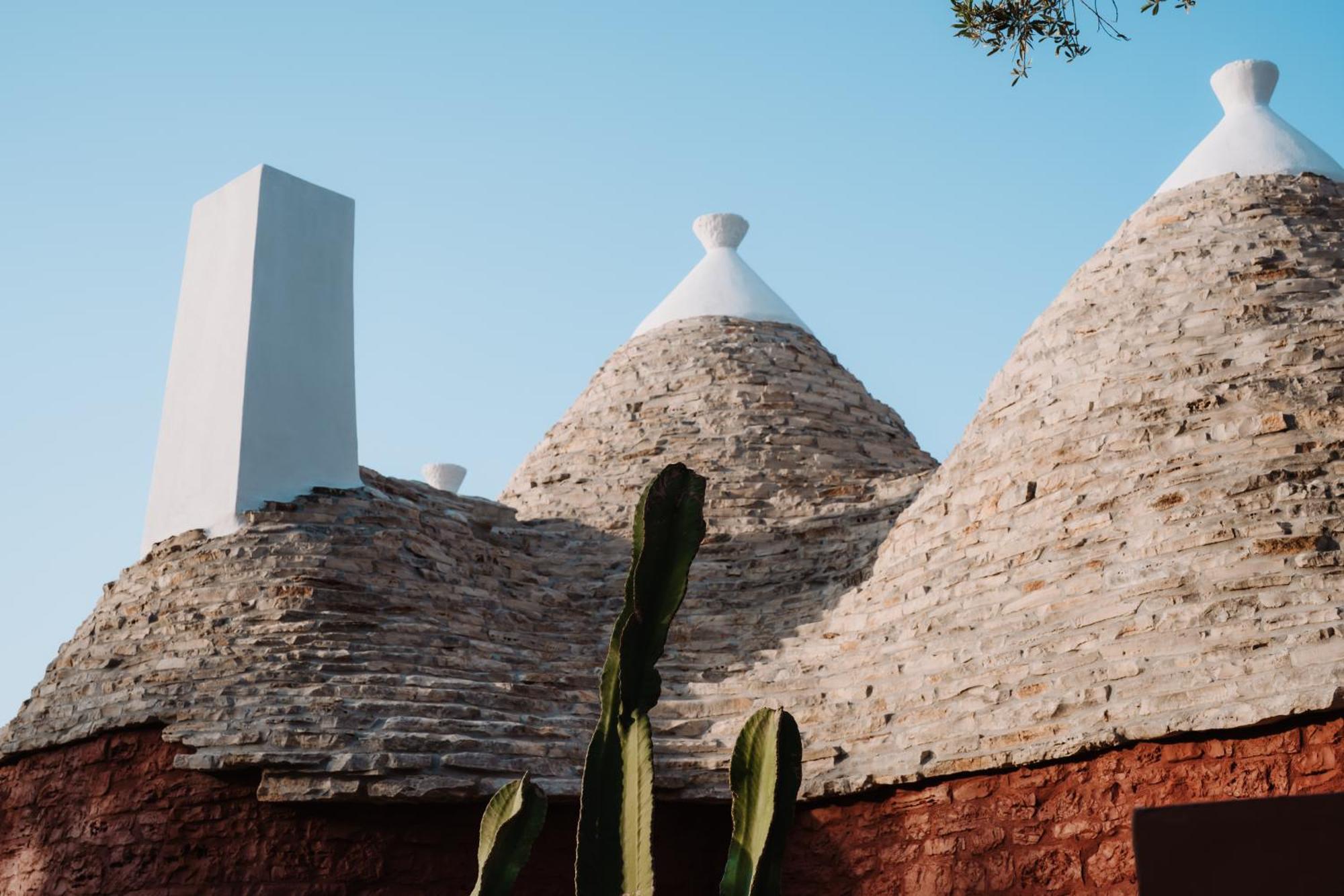 Bed and Breakfast Ozio - Il Trullo Rosso à Fasano Extérieur photo