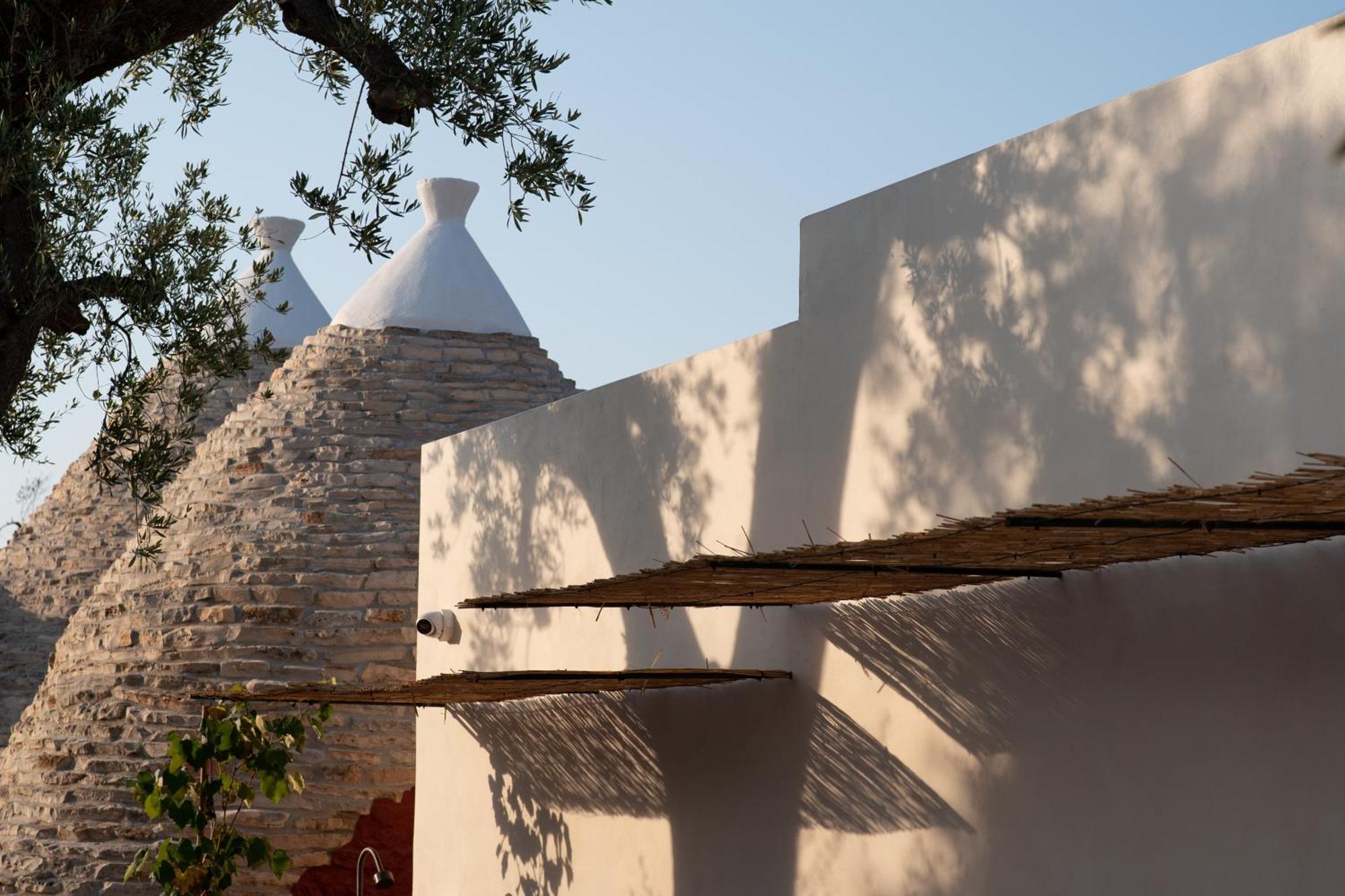 Bed and Breakfast Ozio - Il Trullo Rosso à Fasano Extérieur photo