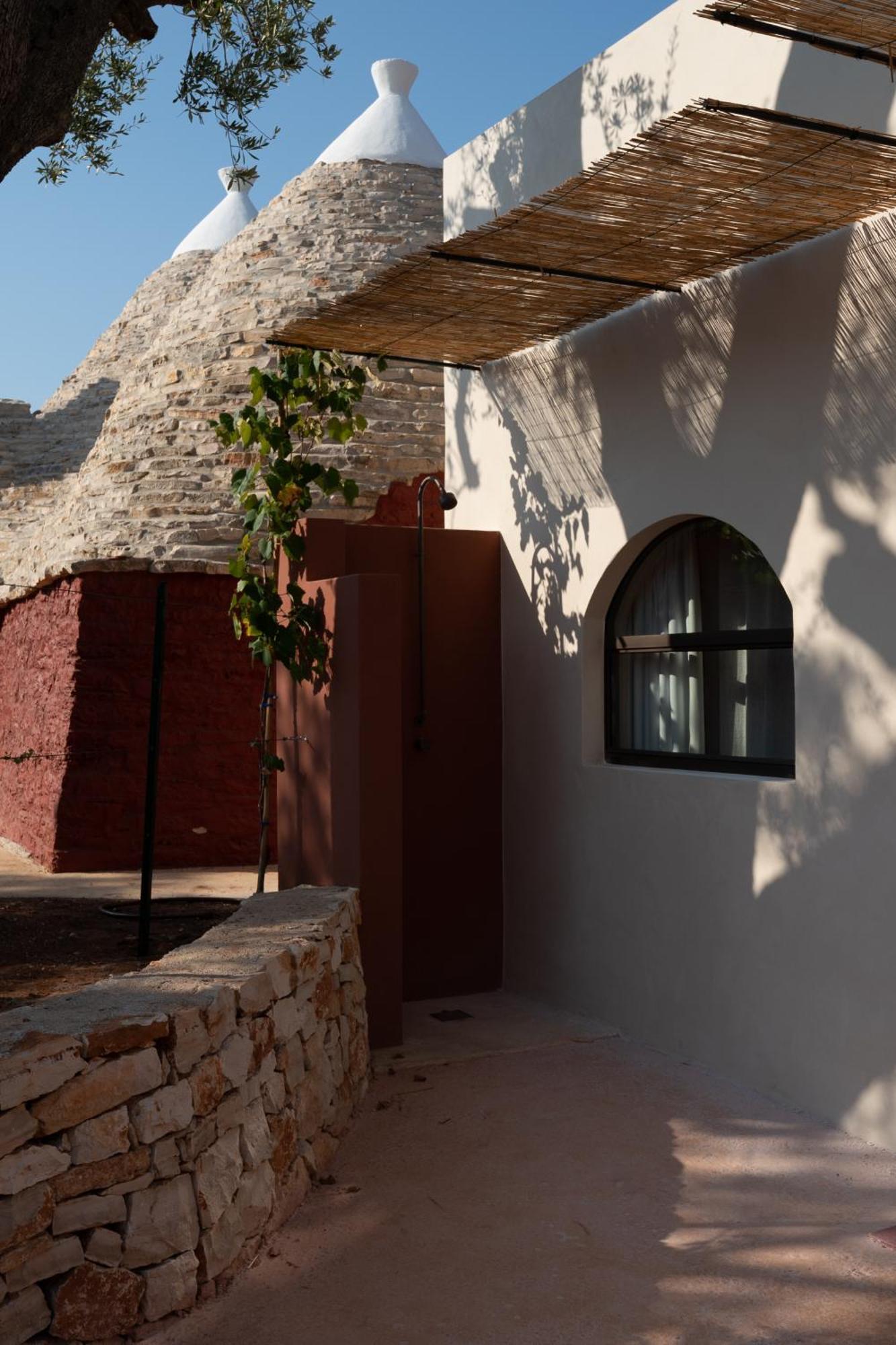 Bed and Breakfast Ozio - Il Trullo Rosso à Fasano Extérieur photo