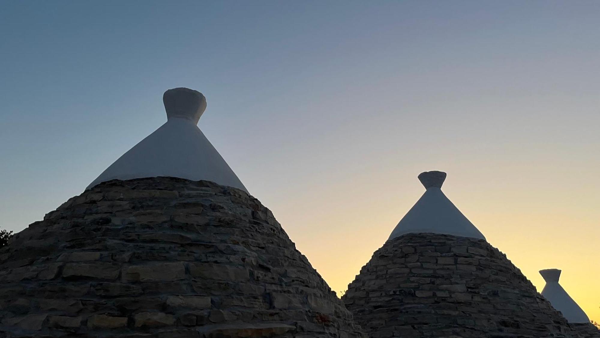 Bed and Breakfast Ozio - Il Trullo Rosso à Fasano Extérieur photo