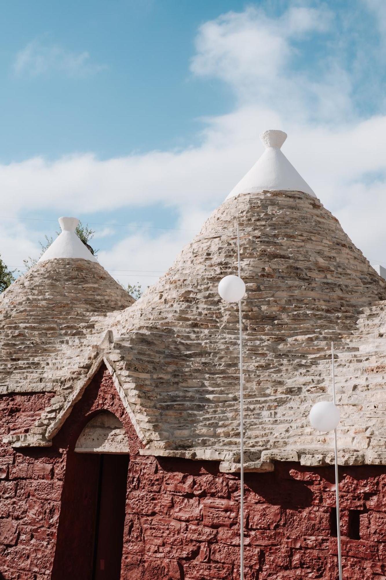 Bed and Breakfast Ozio - Il Trullo Rosso à Fasano Extérieur photo